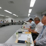 東京国税局間税会連合会常任理事会