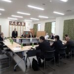 神奈川・港北間税会役員会