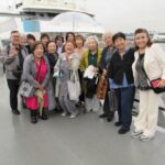 神奈川県間税会連合会　納涼クルージング